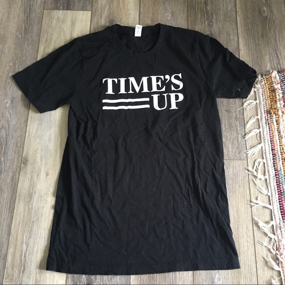 Time’s Up Shirt